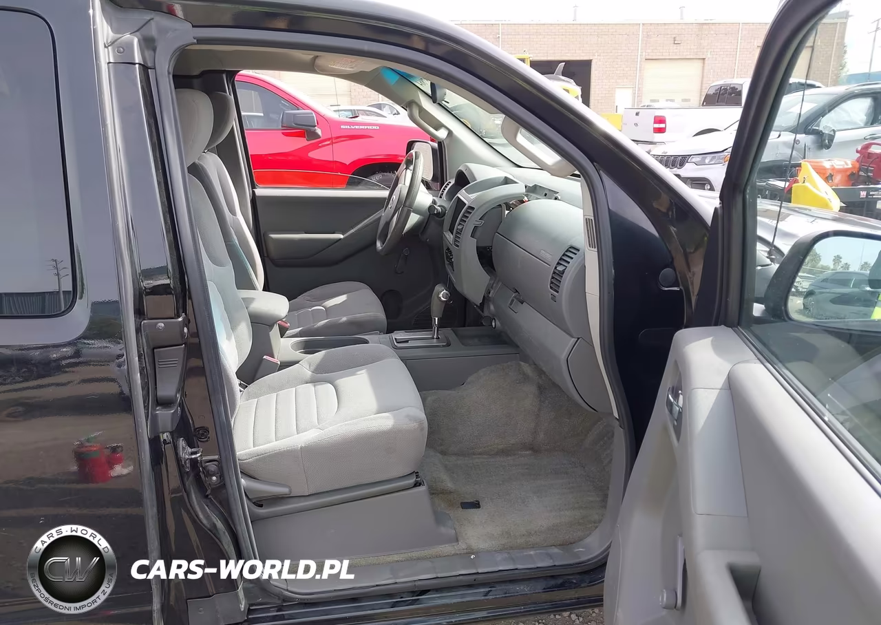2012 Nissan Frontier S VIN:1N6BD0CT2CC479685 - 5