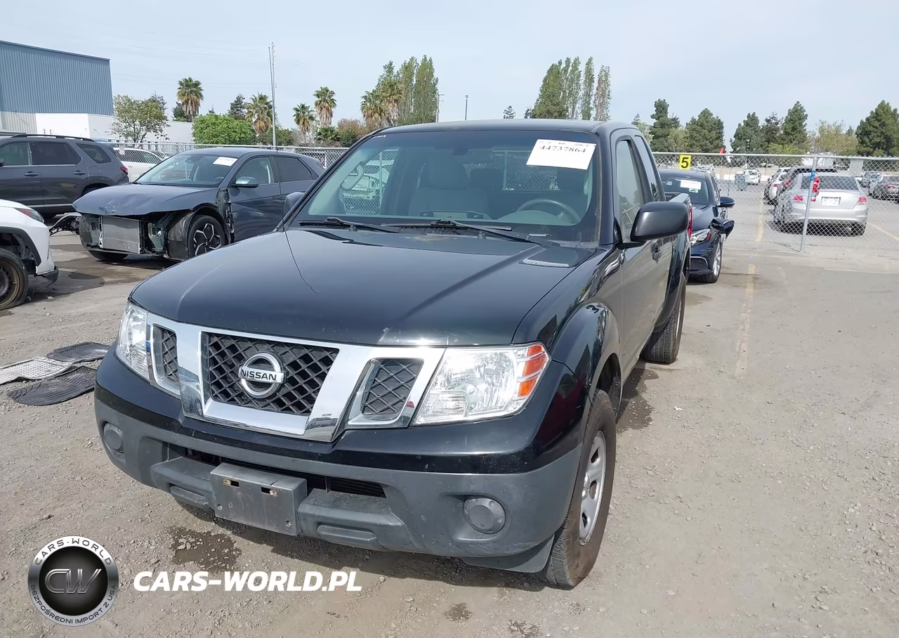 2012 Nissan Frontier S VIN:1N6BD0CT2CC479685 - 6