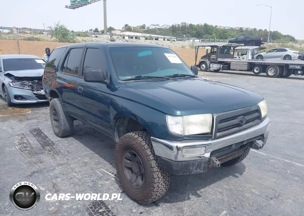 1998 Toyota 4Runner Sr5 V6