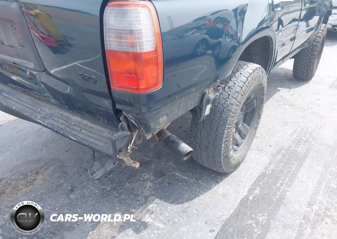 1998 Toyota 4Runner Sr5 V6 VIN:JT3GN86R4W0074507 - 14