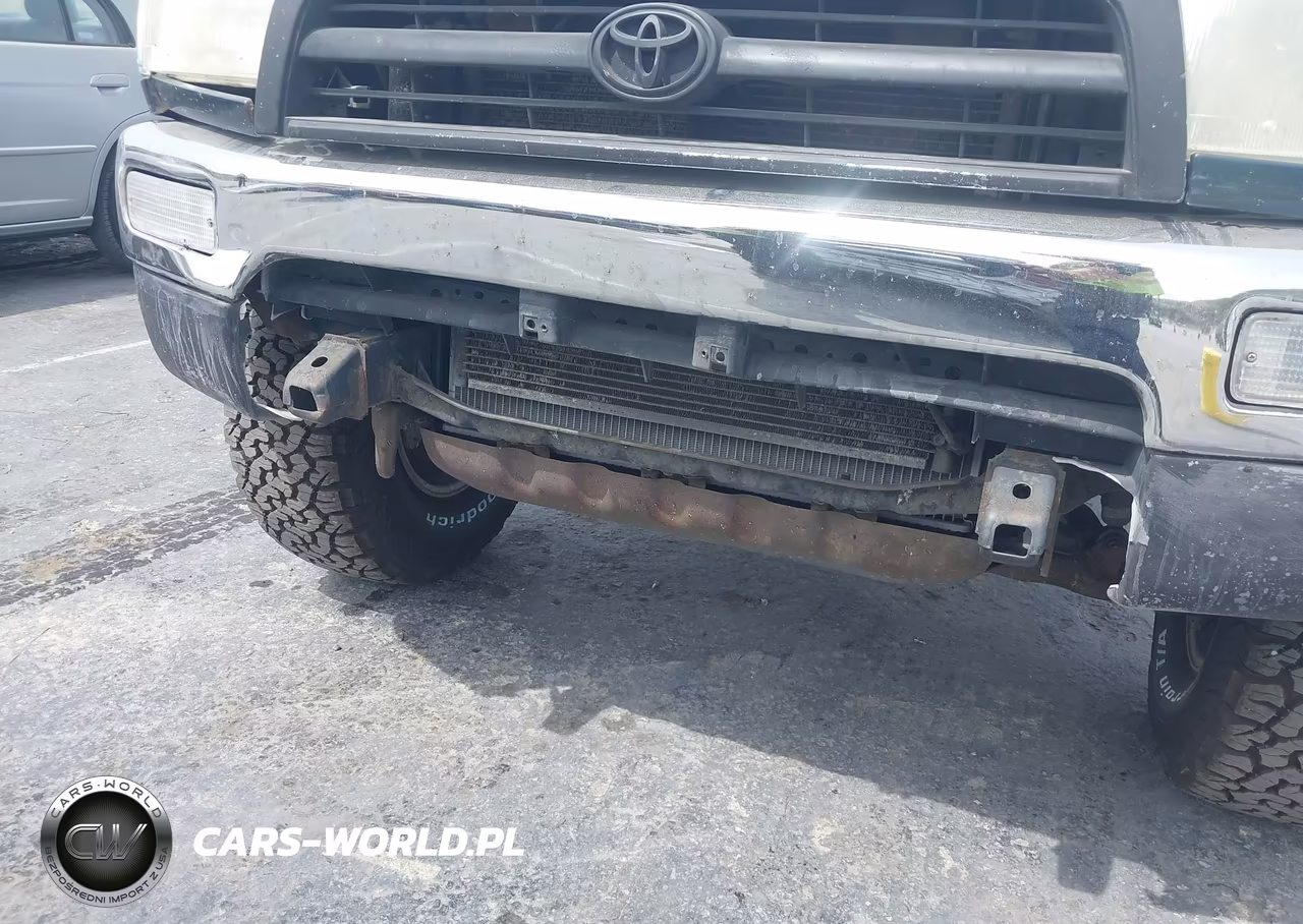 1998 Toyota 4Runner Sr5 V6 VIN:JT3GN86R4W0074507 - 17