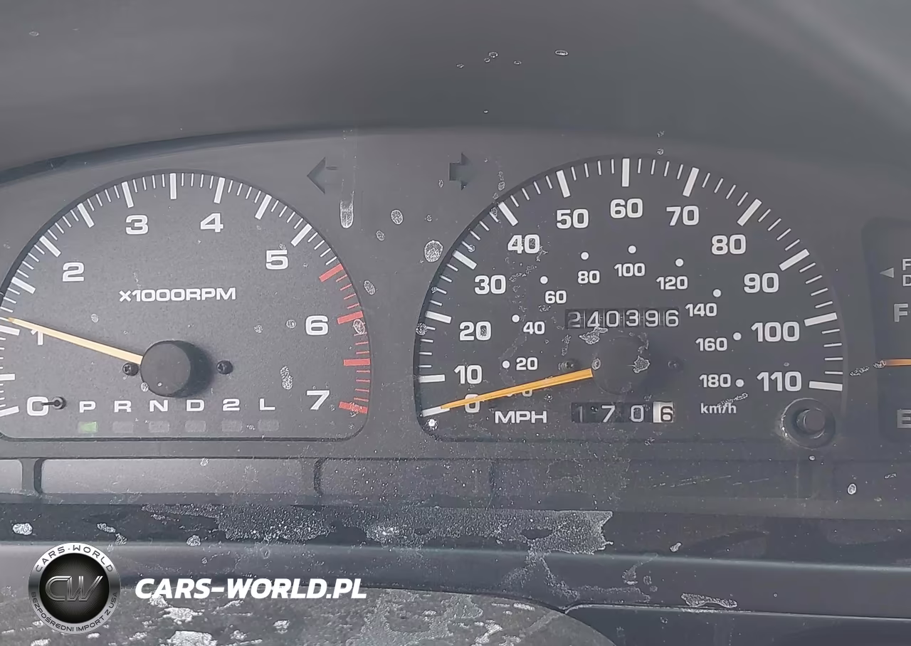 1998 Toyota 4Runner Sr5 V6 VIN:JT3GN86R4W0074507 - 7