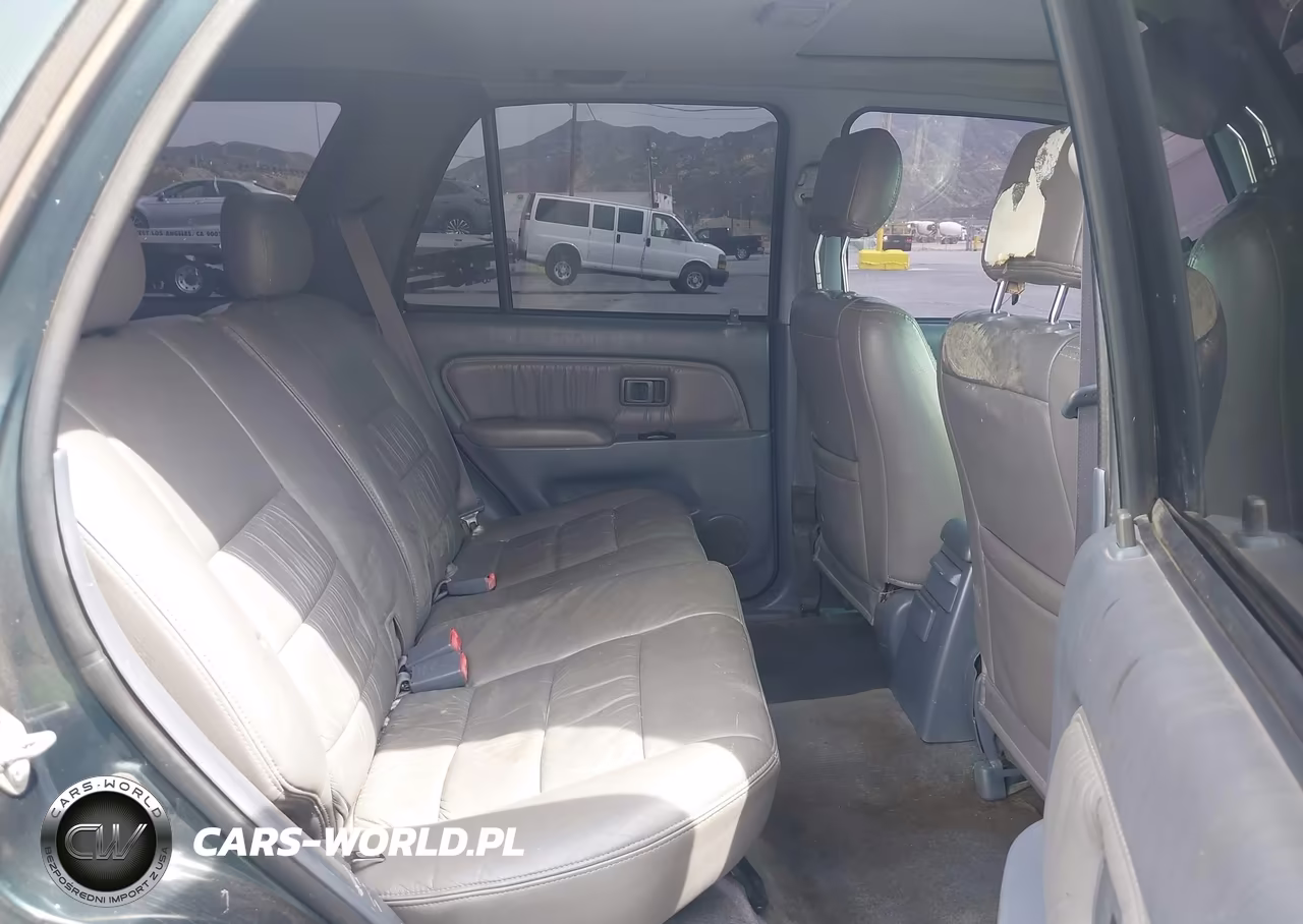 1998 Toyota 4Runner Sr5 V6 VIN:JT3GN86R4W0074507 - 8