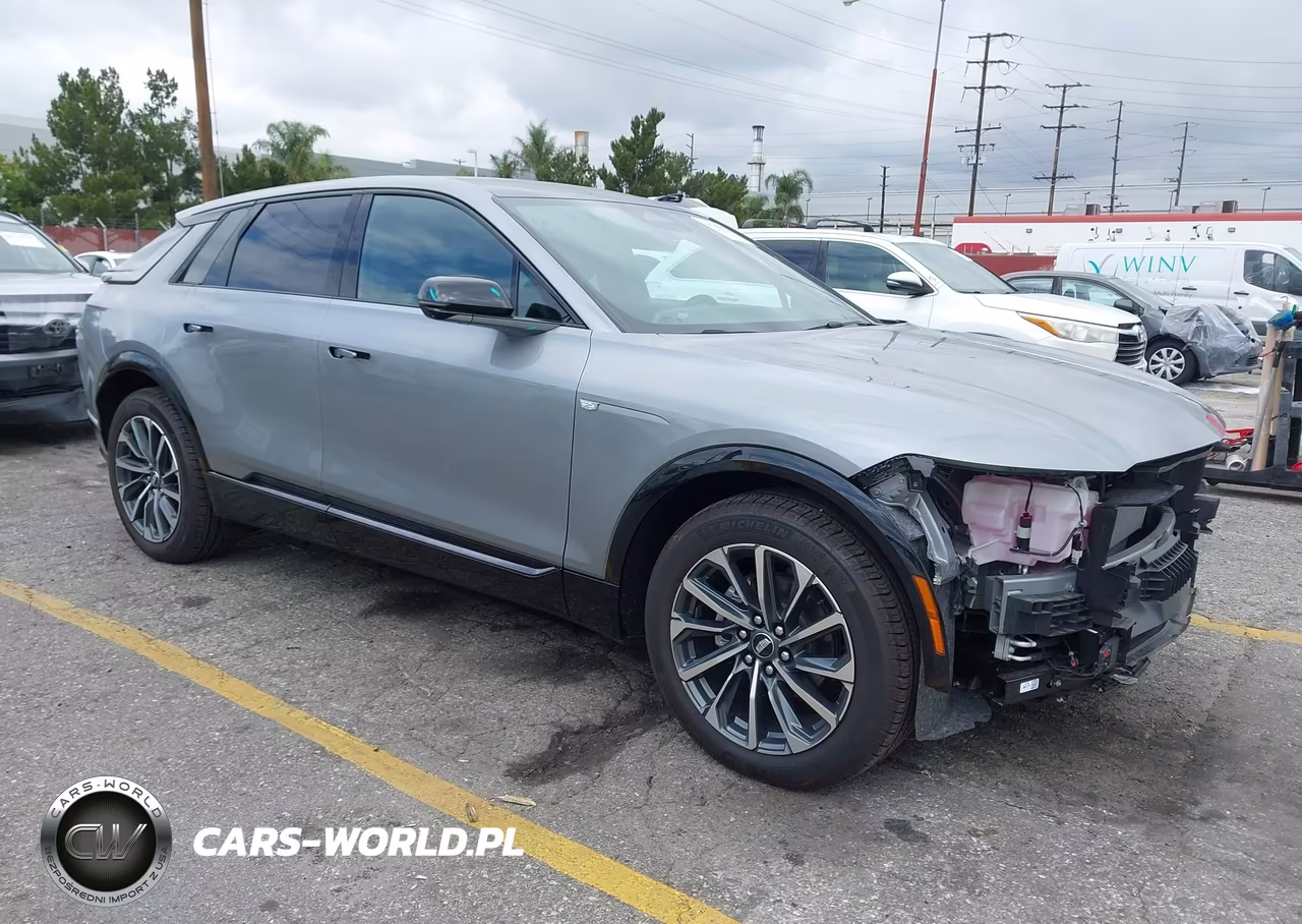 2025 Cadillac Lyriq Sport 1 Rwd