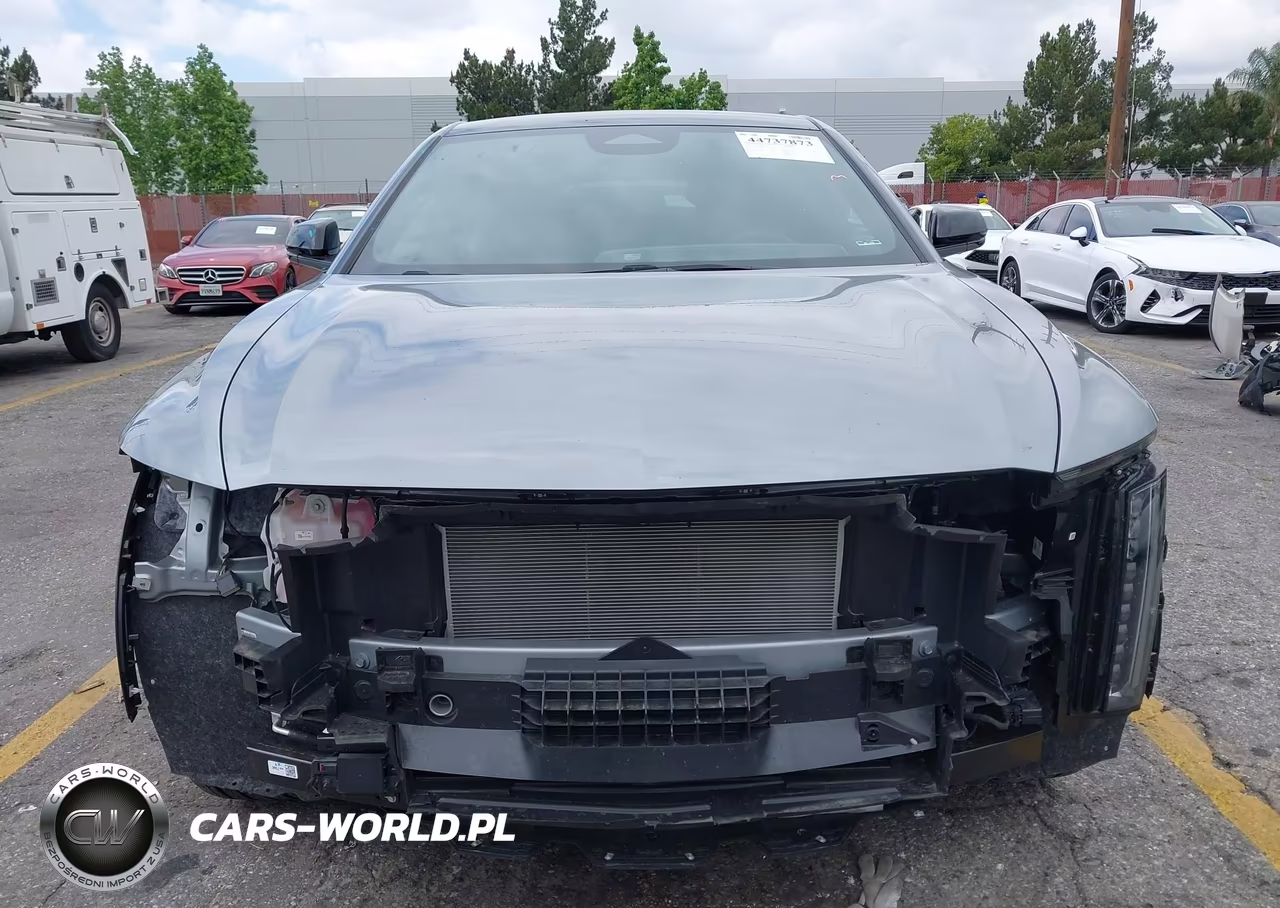 2025 Cadillac Lyriq Sport 1 Rwd VIN:1GYKPURL4SZ311366 - 13