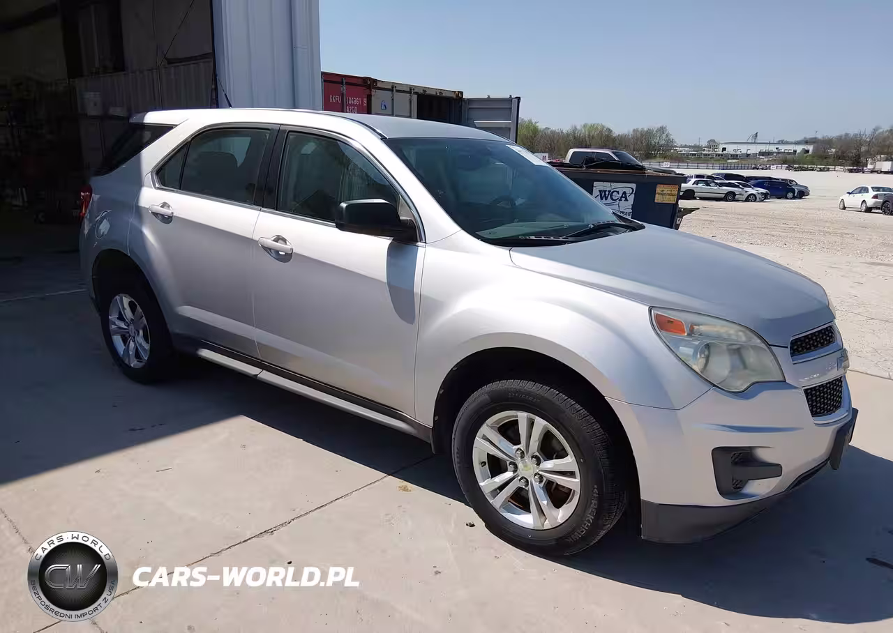 2011 Chevrolet Equinox Ls