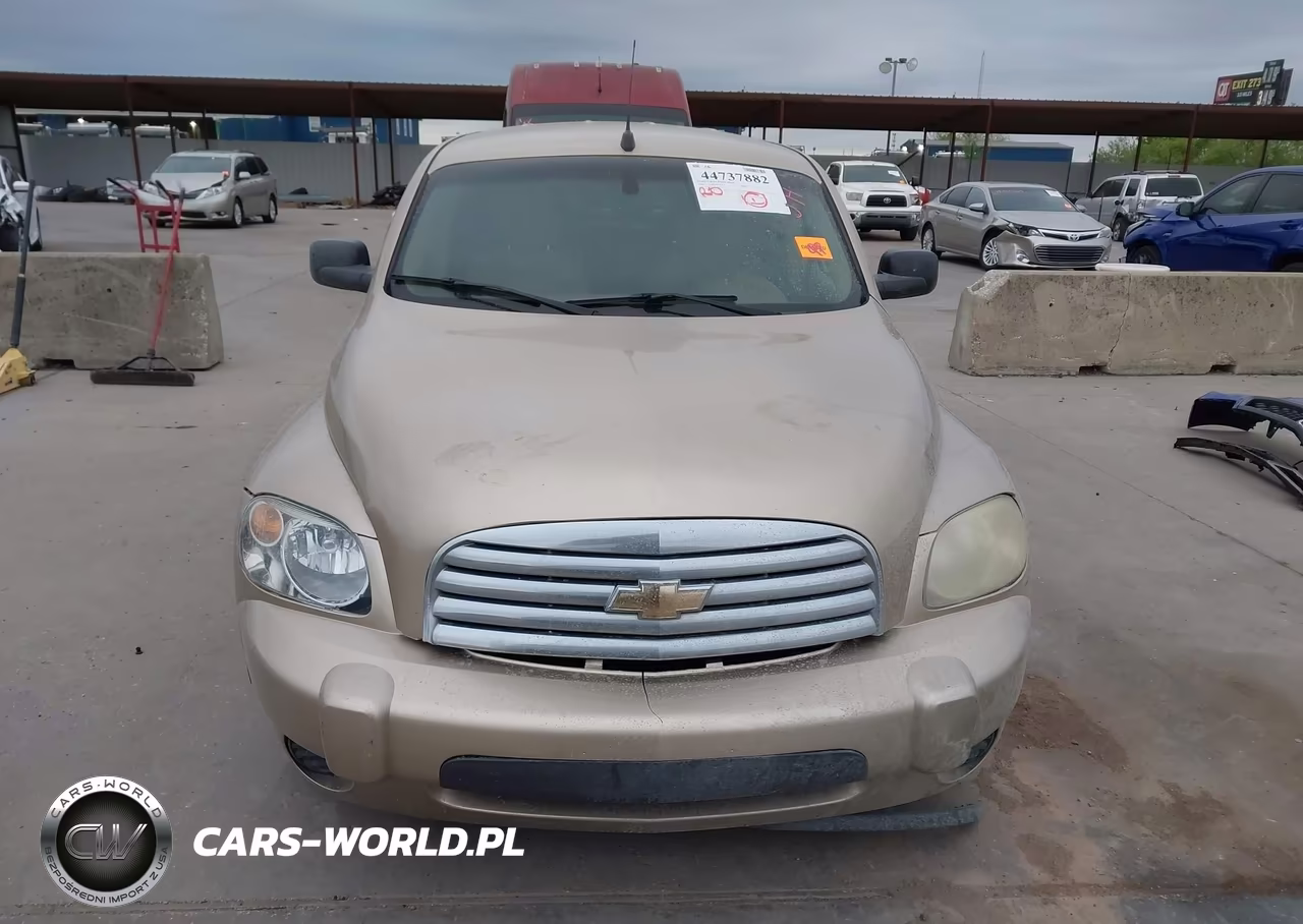 2006 Chevrolet Hhr Ls VIN:3GNDA13D66S596713 - 12