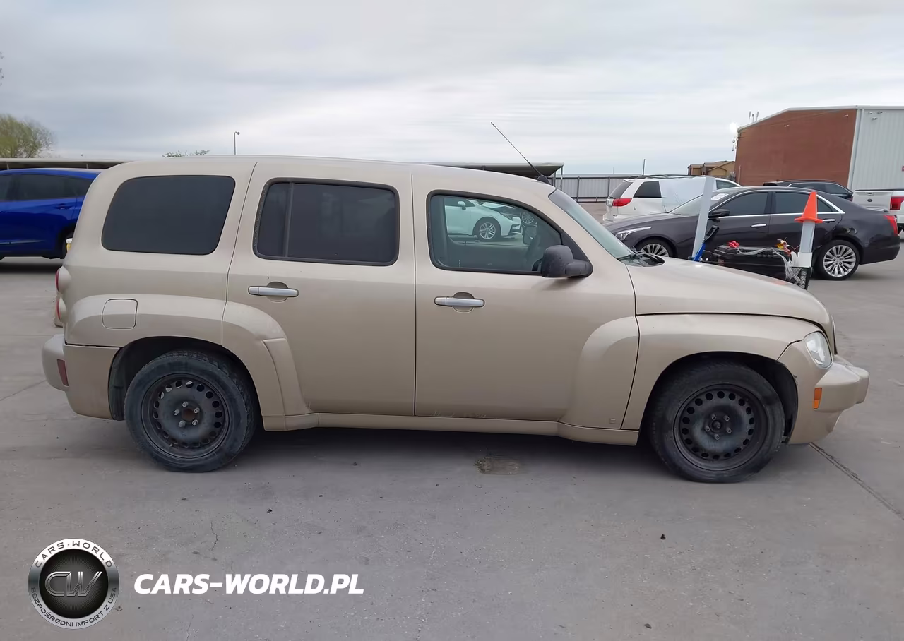 2006 Chevrolet Hhr Ls VIN:3GNDA13D66S596713 - 13