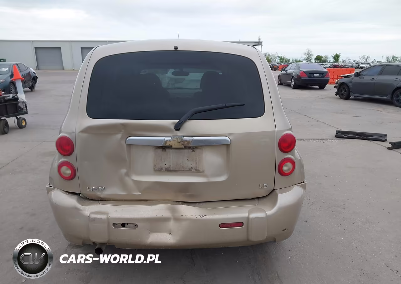 2006 Chevrolet Hhr Ls VIN:3GNDA13D66S596713 - 16