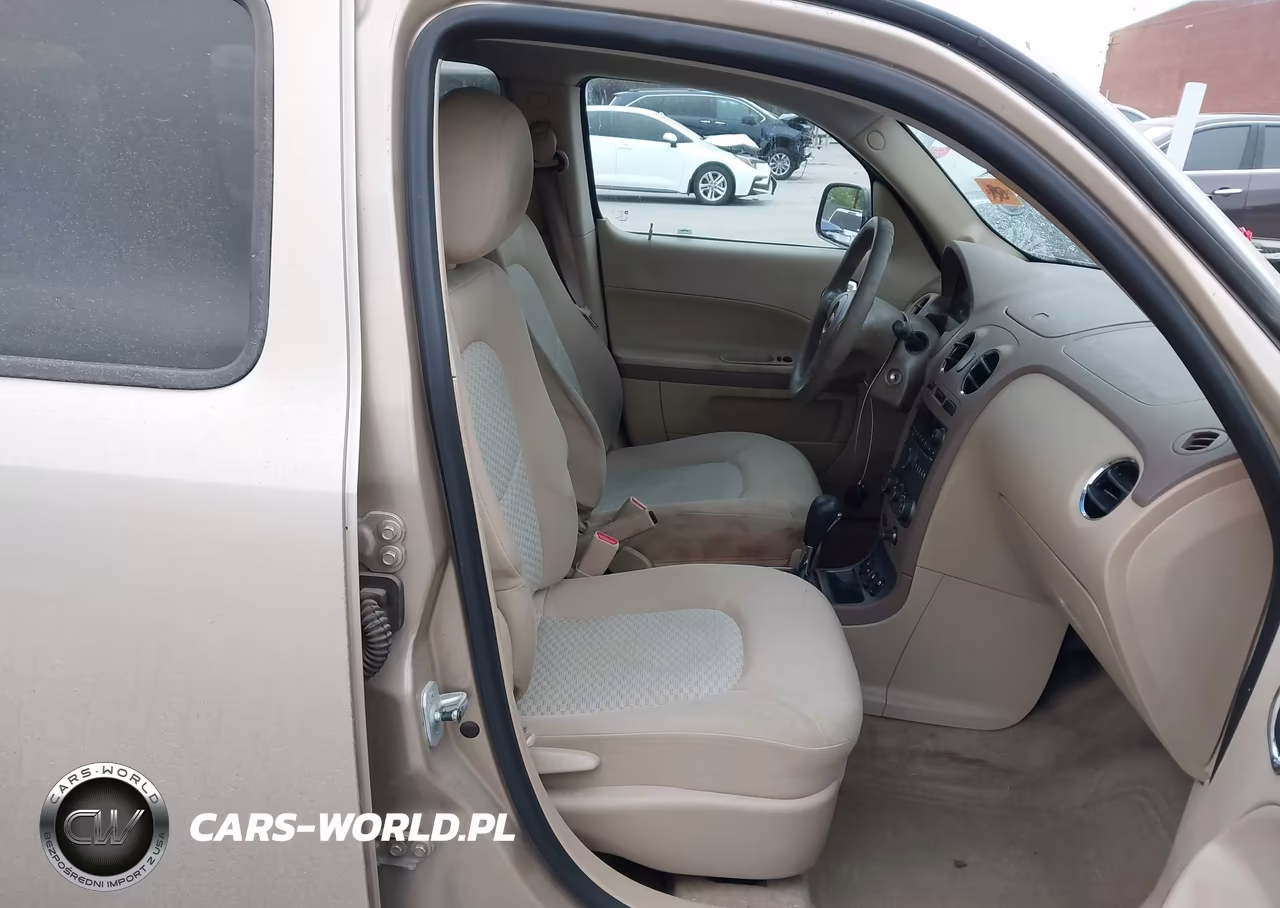 2006 Chevrolet Hhr Ls VIN:3GNDA13D66S596713 - 5