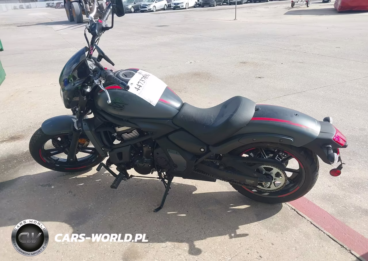 2024 Kawasaki En650 E VIN:JKAENEE1XRDA07370 - 13