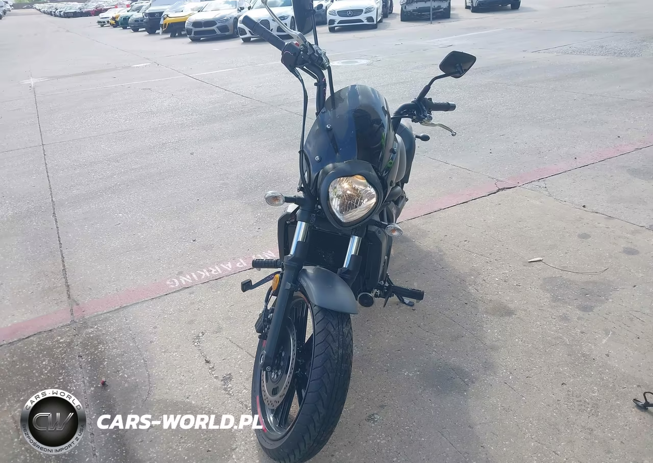 2024 Kawasaki En650 E VIN:JKAENEE1XRDA07370 - 5