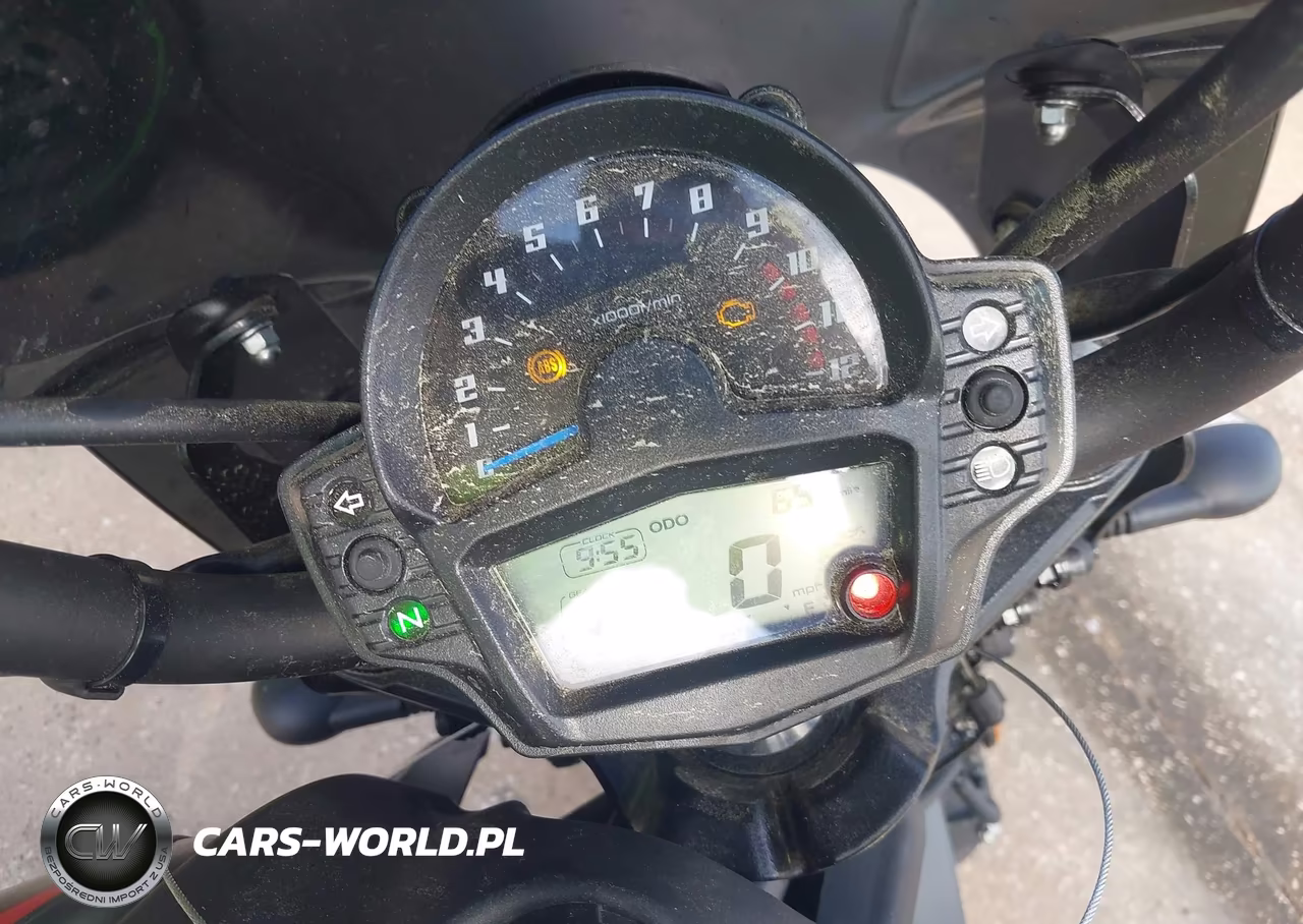 2024 Kawasaki En650 E VIN:JKAENEE1XRDA07370 - 7