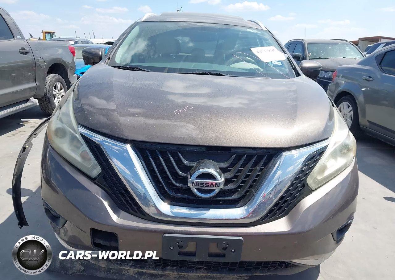 2016 Nissan Murano Hybrid Platinum-Sl VIN:5N1CZ2MG7GN151352 - 13