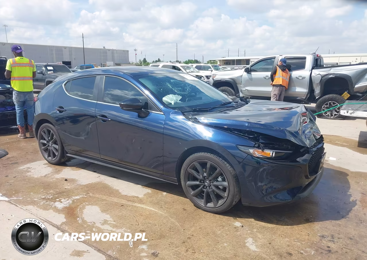 2026 Mazda Mazda3 2.5 S Select Sport – zdjęcie 1 z 18