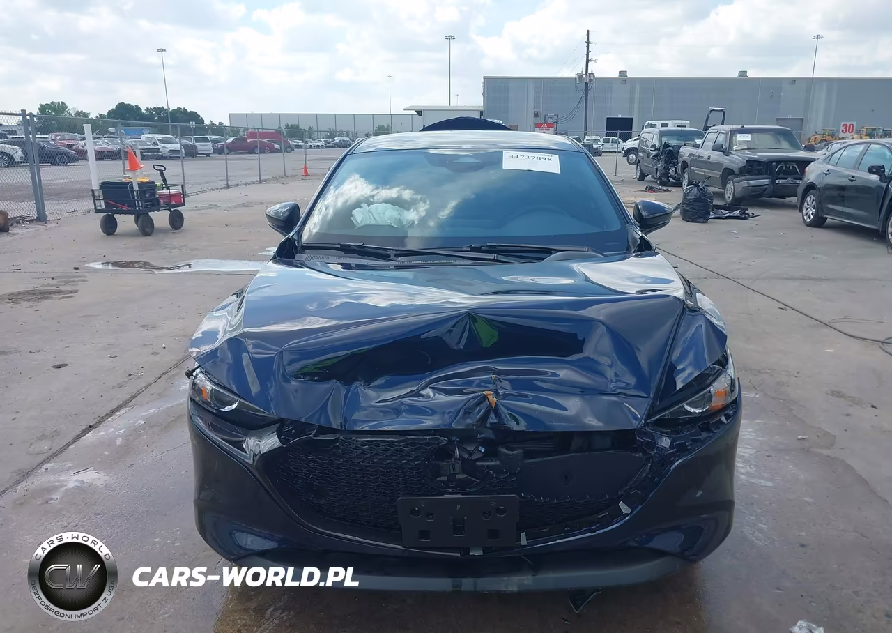 2026 Mazda Mazda3 2.5 S Select Sport VIN:JM1BPAKL8T1857408 - 13