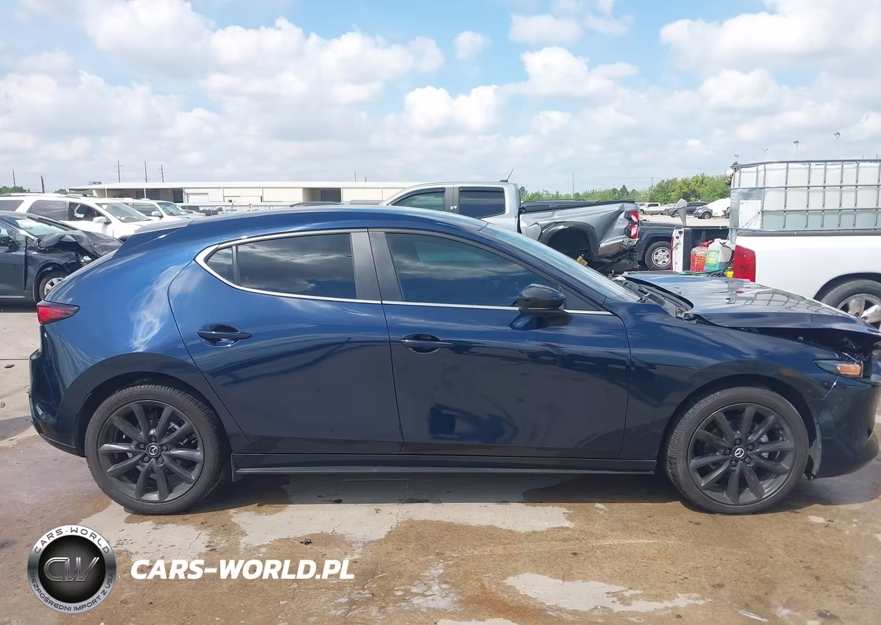 2026 Mazda Mazda3 2.5 S Select Sport VIN:JM1BPAKL8T1857408 - 14