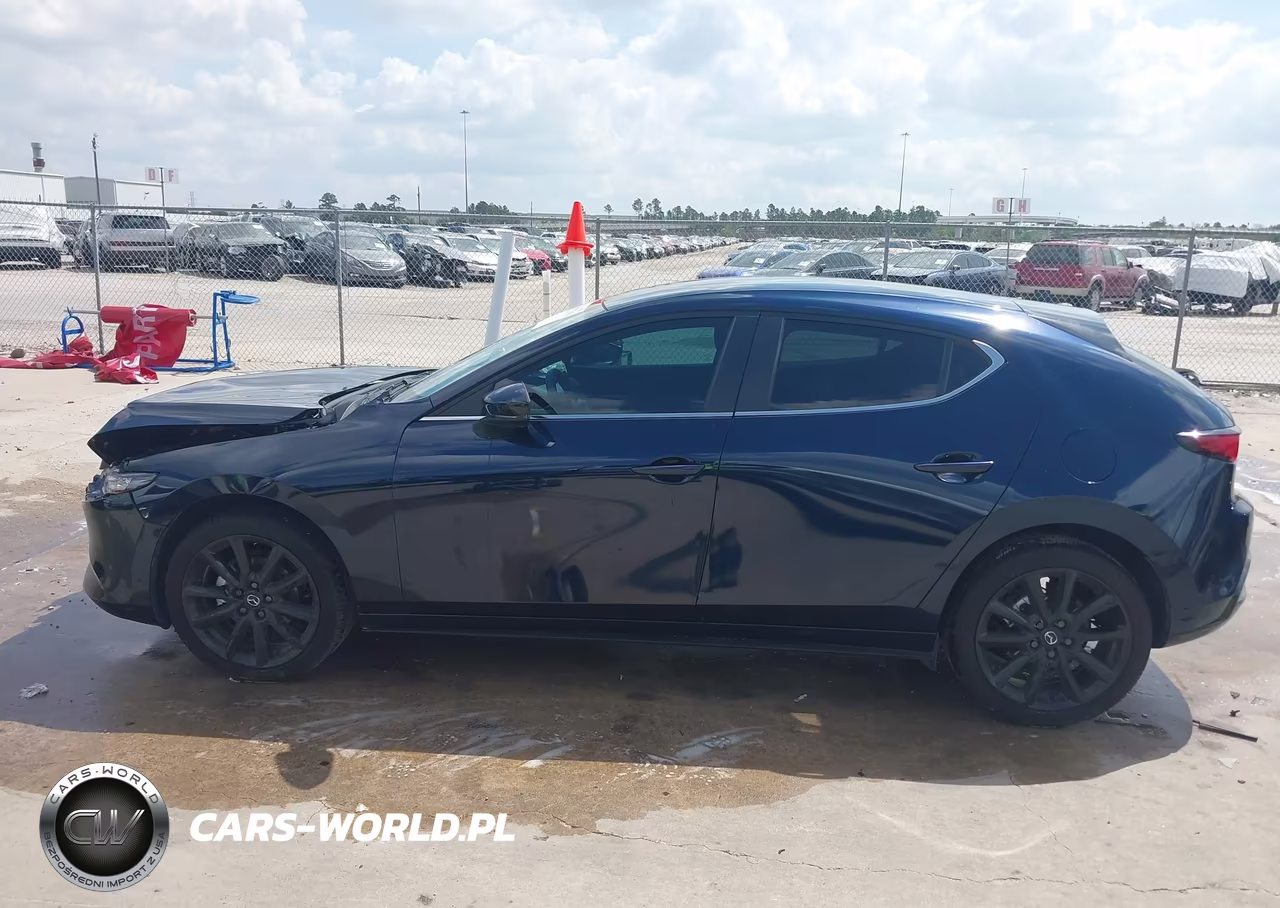 2026 Mazda Mazda3 2.5 S Select Sport VIN:JM1BPAKL8T1857408 - 15