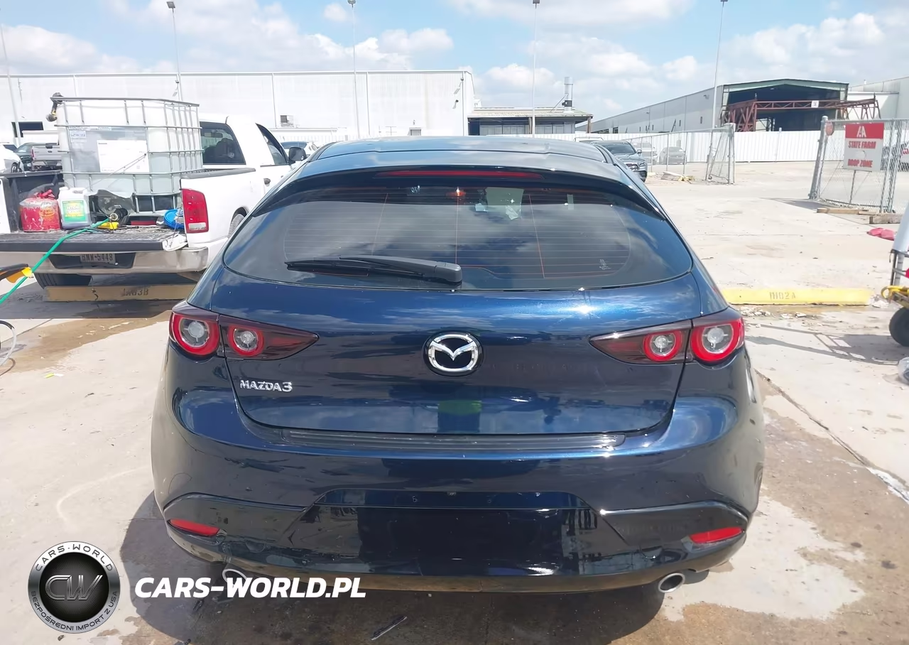 2026 Mazda Mazda3 2.5 S Select Sport VIN:JM1BPAKL8T1857408 - 17