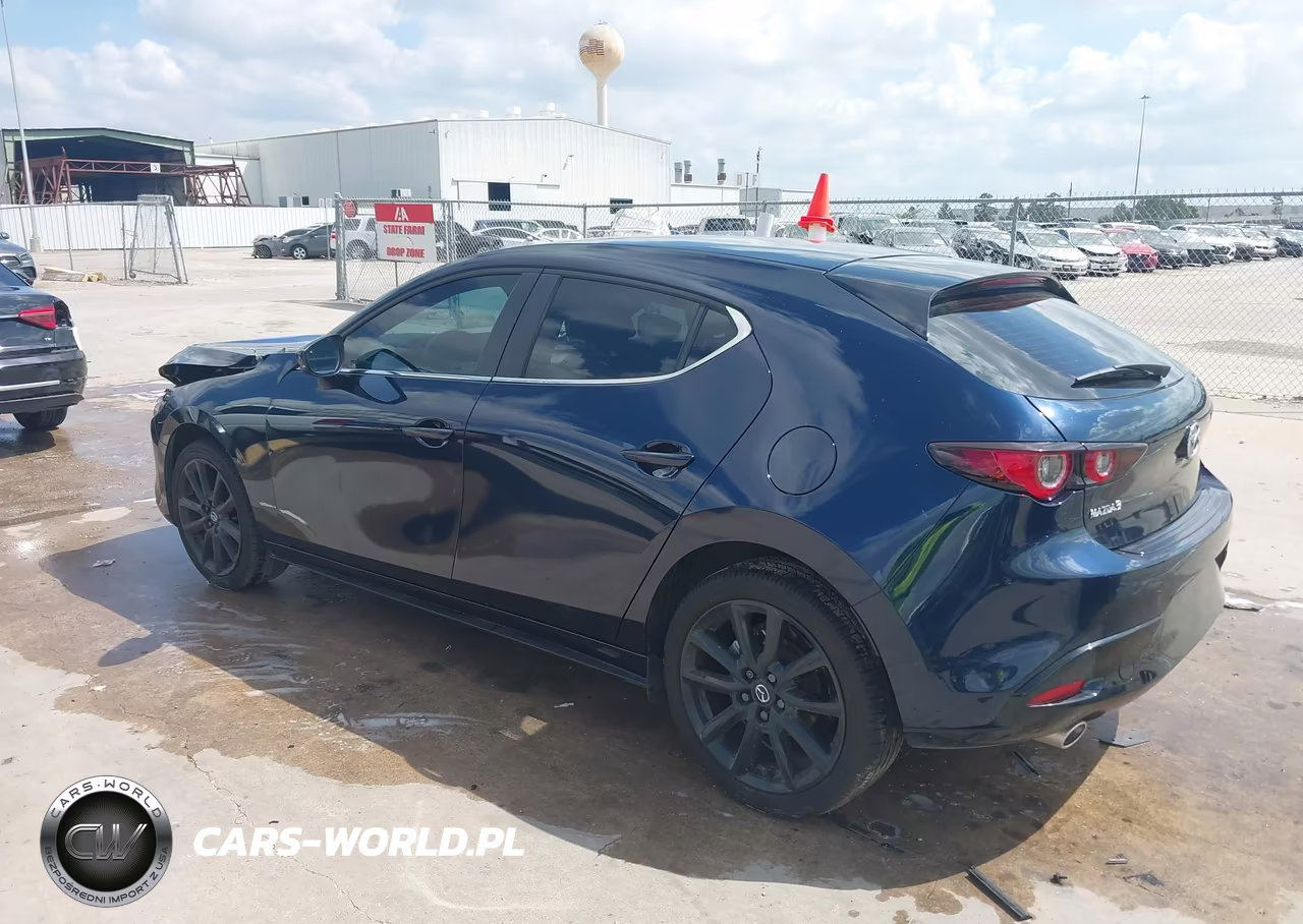 2026 Mazda Mazda3 2.5 S Select Sport VIN:JM1BPAKL8T1857408 - 3