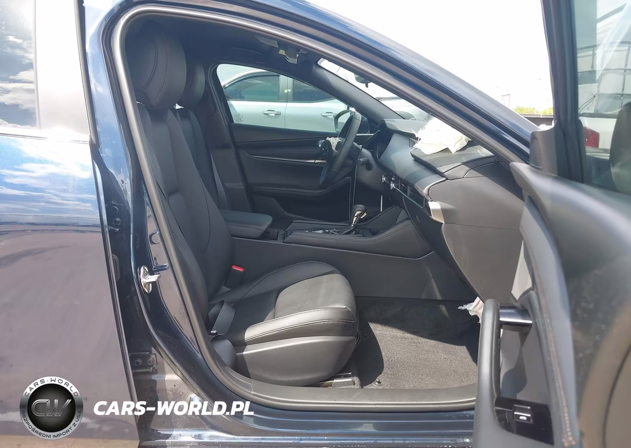 2026 Mazda Mazda3 2.5 S Select Sport VIN:JM1BPAKL8T1857408 - 5