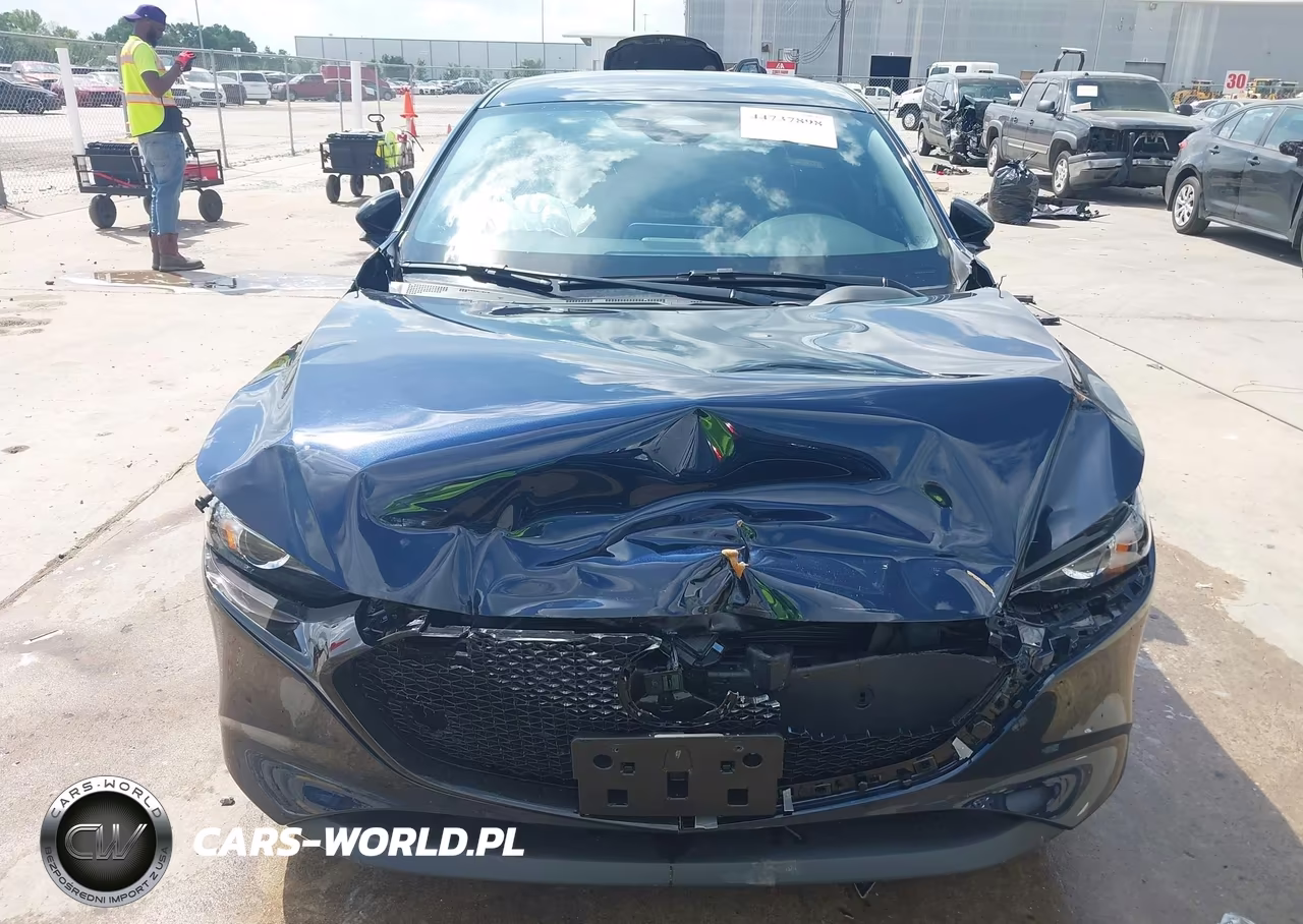 2026 Mazda Mazda3 2.5 S Select Sport VIN:JM1BPAKL8T1857408 - 6