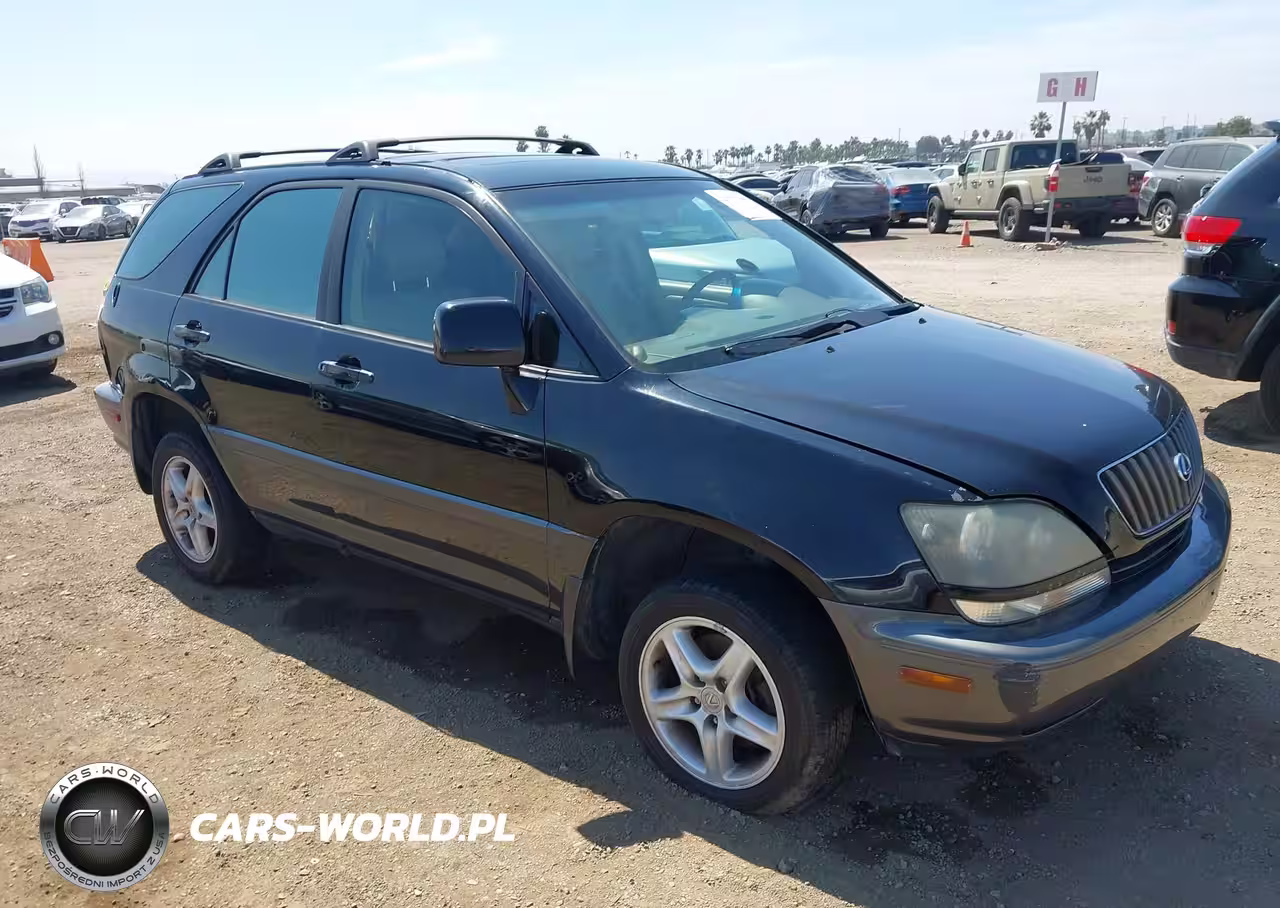 2000 Lexus Rx 300