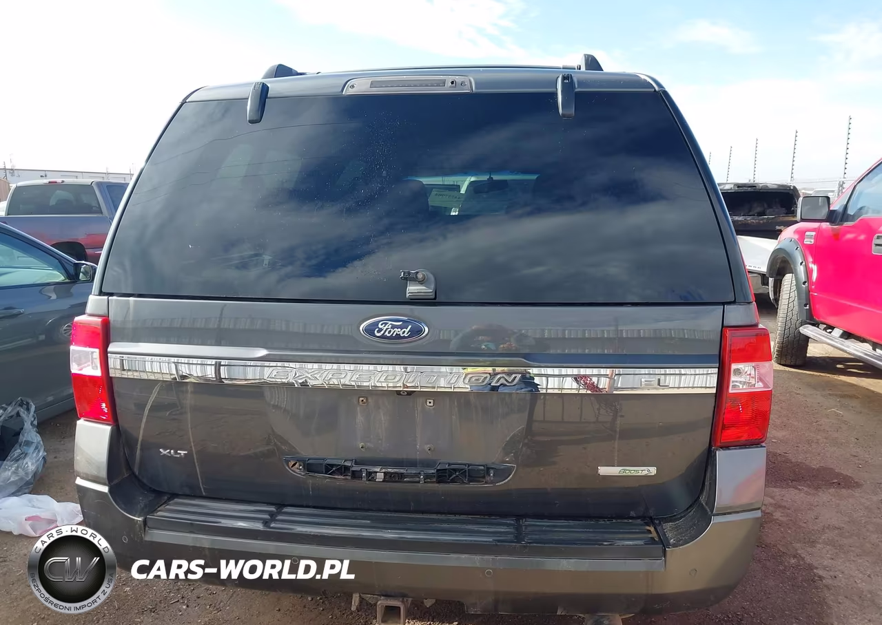 2015 Ford Expedition El Xlt VIN:1FMJK1HT1FEF23876 - 17