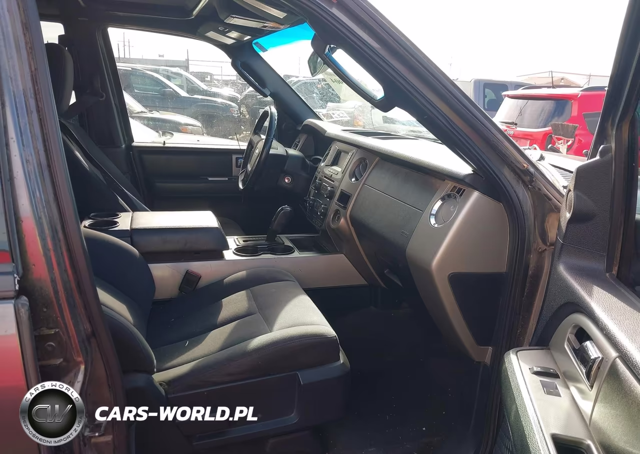 2015 Ford Expedition El Xlt VIN:1FMJK1HT1FEF23876 - 5