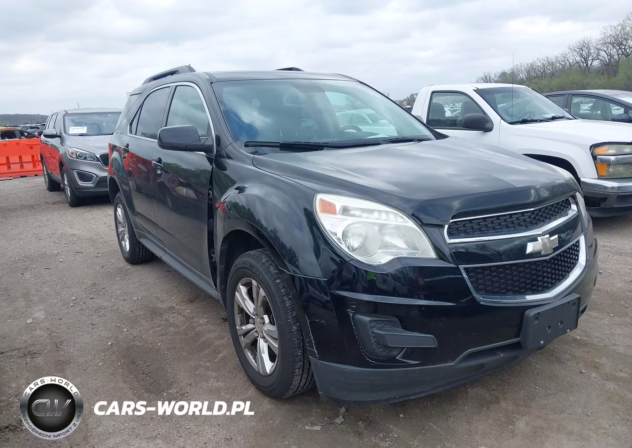 2014 Chevrolet Equinox 1Lt