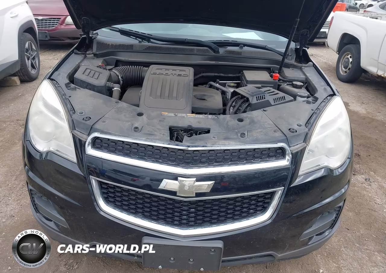 2014 Chevrolet Equinox 1Lt VIN:2GNALBEK4E6380869 - 10
