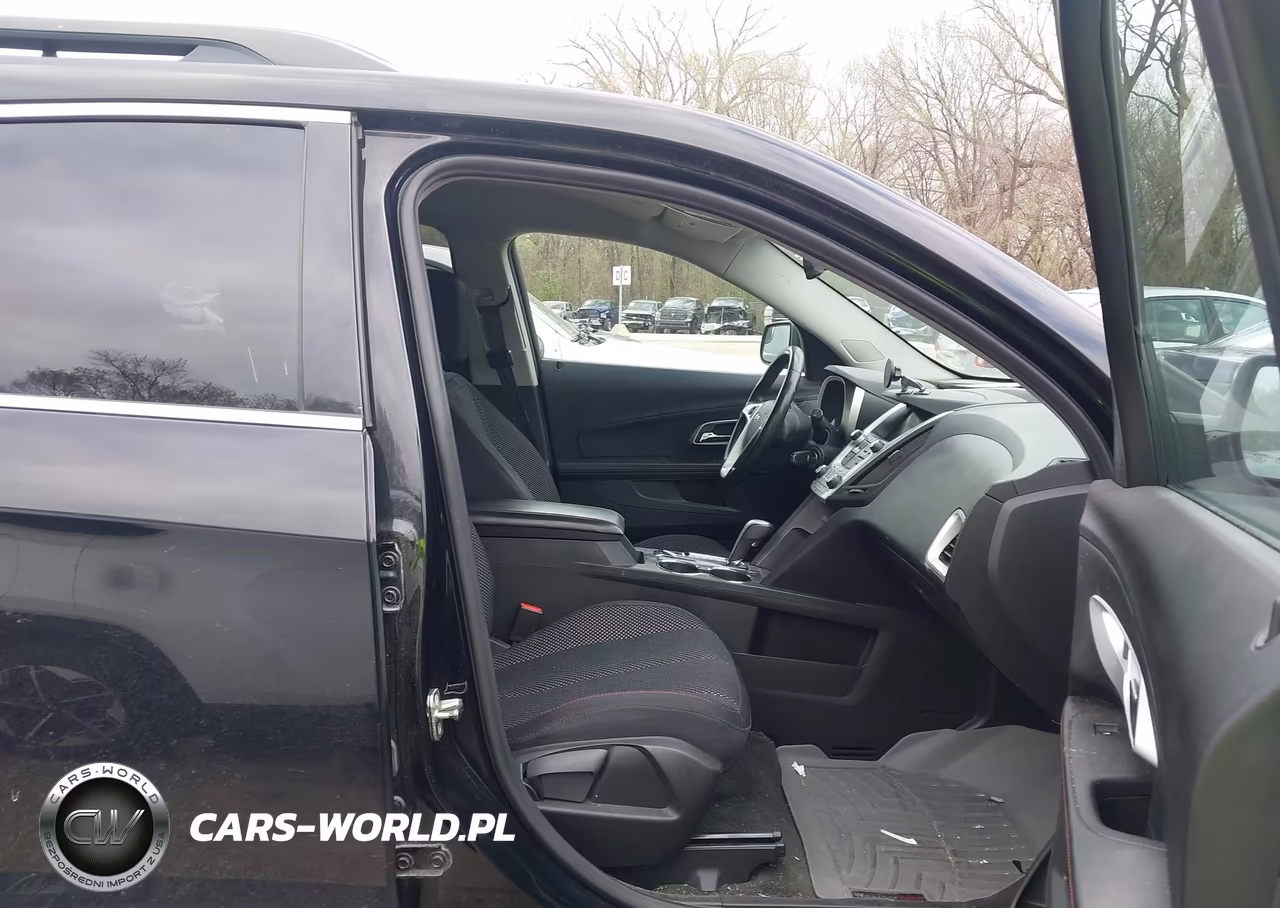 2014 Chevrolet Equinox 1Lt VIN:2GNALBEK4E6380869 - 5