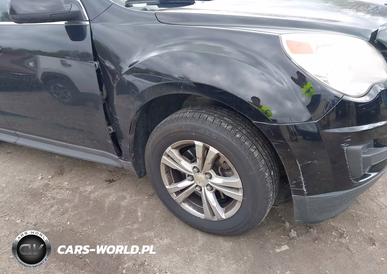 2014 Chevrolet Equinox 1Lt VIN:2GNALBEK4E6380869 - 6