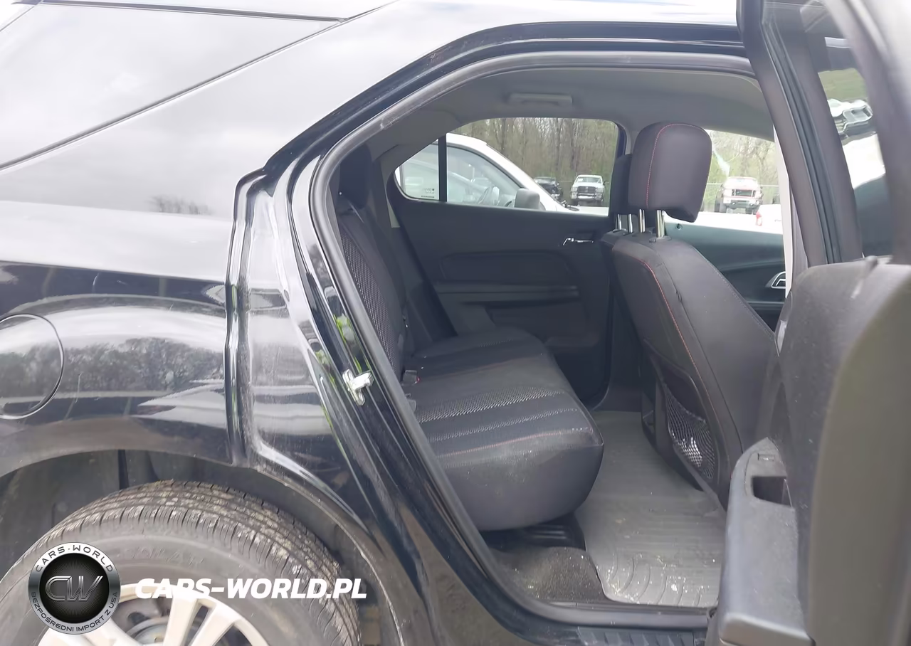 2014 Chevrolet Equinox 1Lt VIN:2GNALBEK4E6380869 - 8