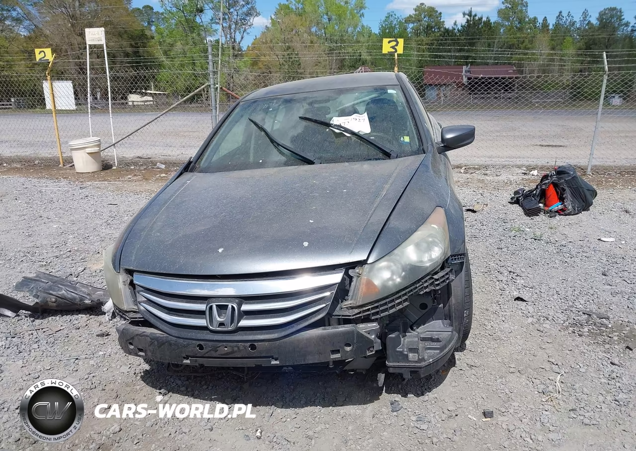 2012 Honda Accord 2.4 Lx-P VIN:1HGCP2F47CA073803 - 11