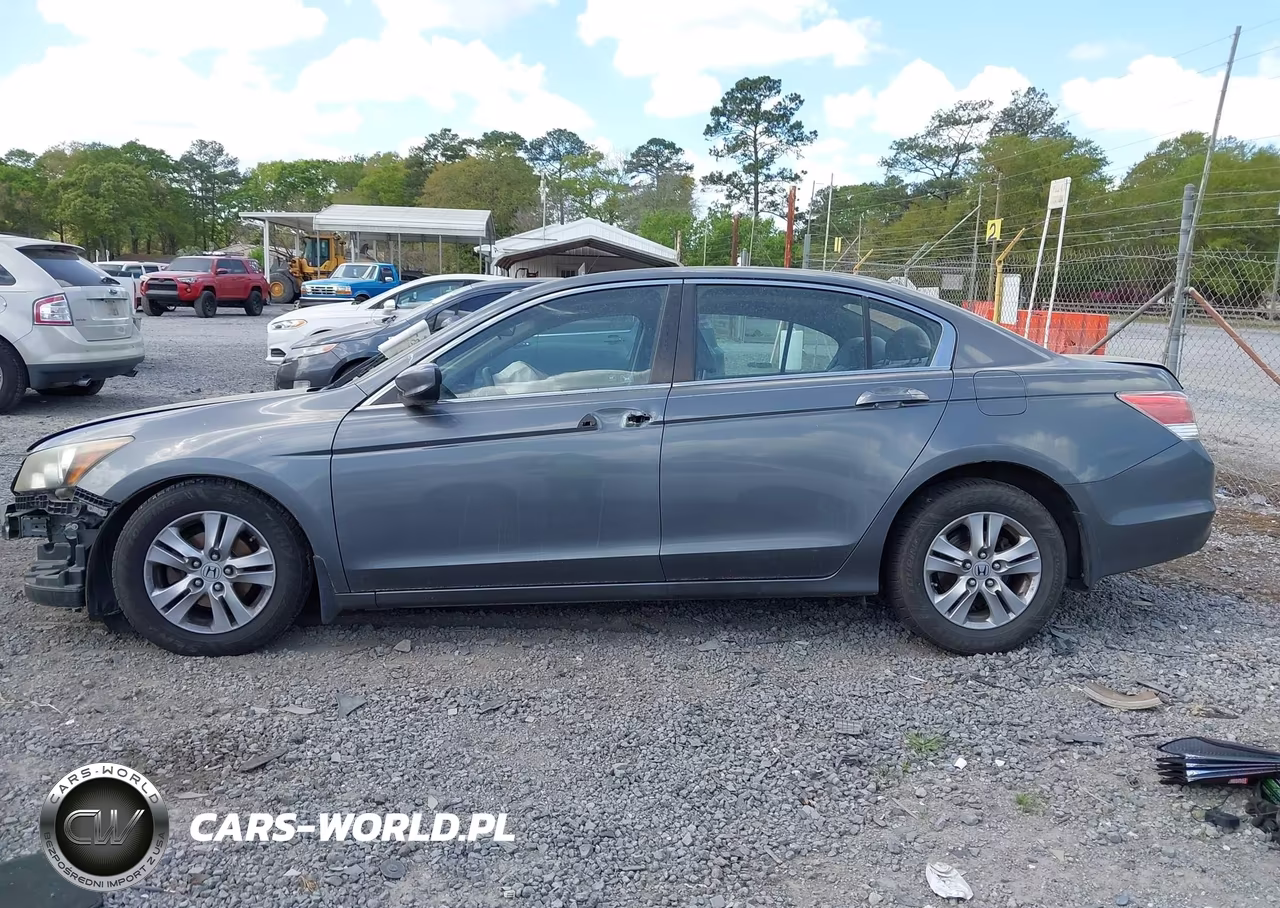 2012 Honda Accord 2.4 Lx-P VIN:1HGCP2F47CA073803 - 13