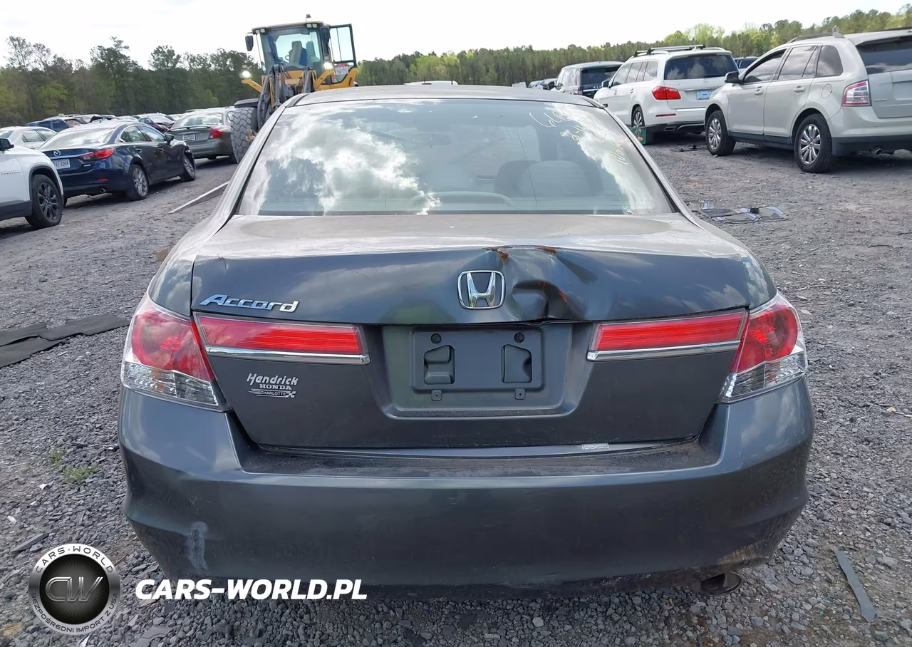 2012 Honda Accord 2.4 Lx-P VIN:1HGCP2F47CA073803 - 15