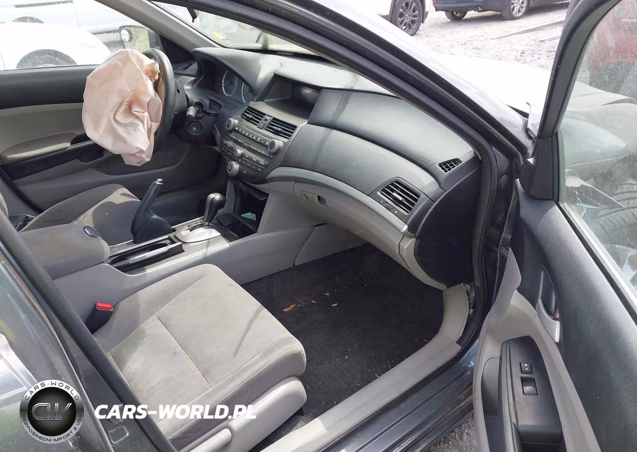 2012 Honda Accord 2.4 Lx-P VIN:1HGCP2F47CA073803 - 5