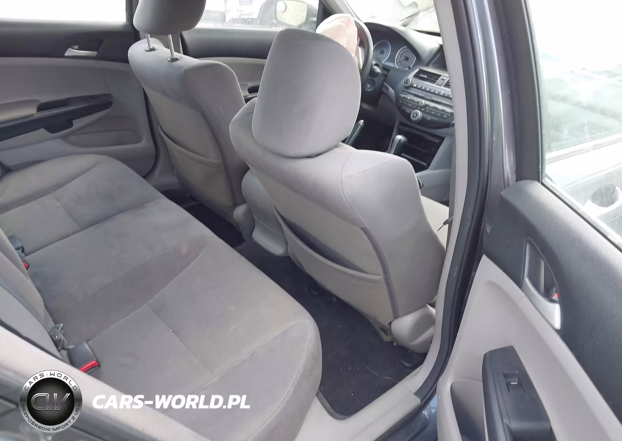 2012 Honda Accord 2.4 Lx-P VIN:1HGCP2F47CA073803 - 8