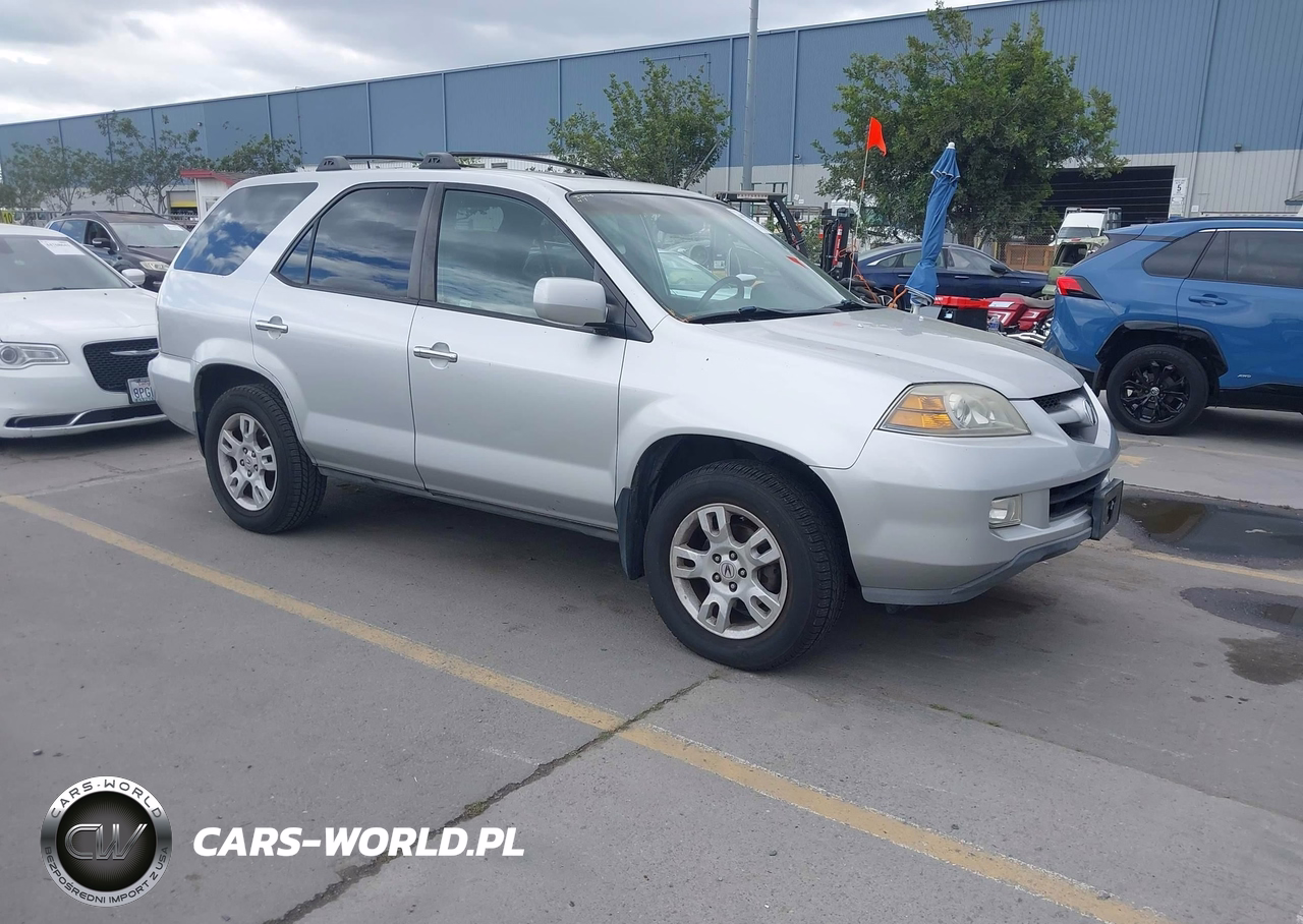 2006 Acura Mdx