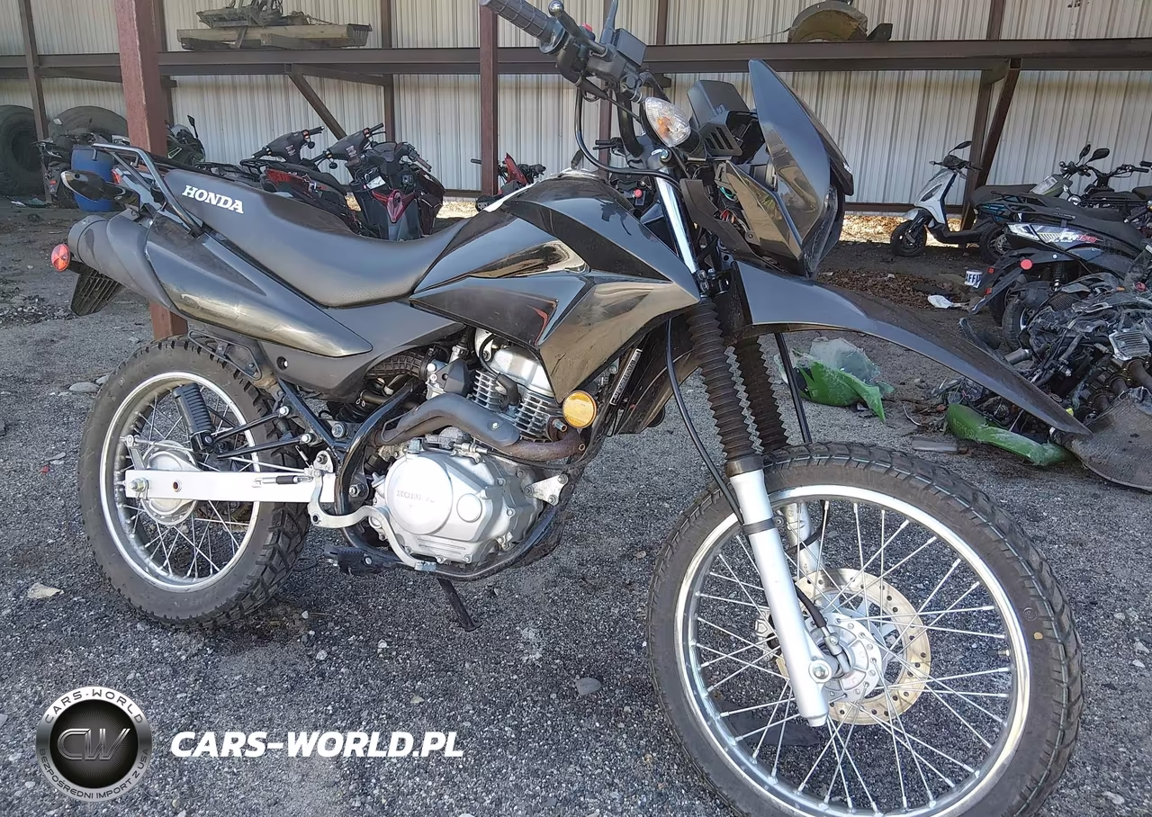 2023 Honda Xr150L E
