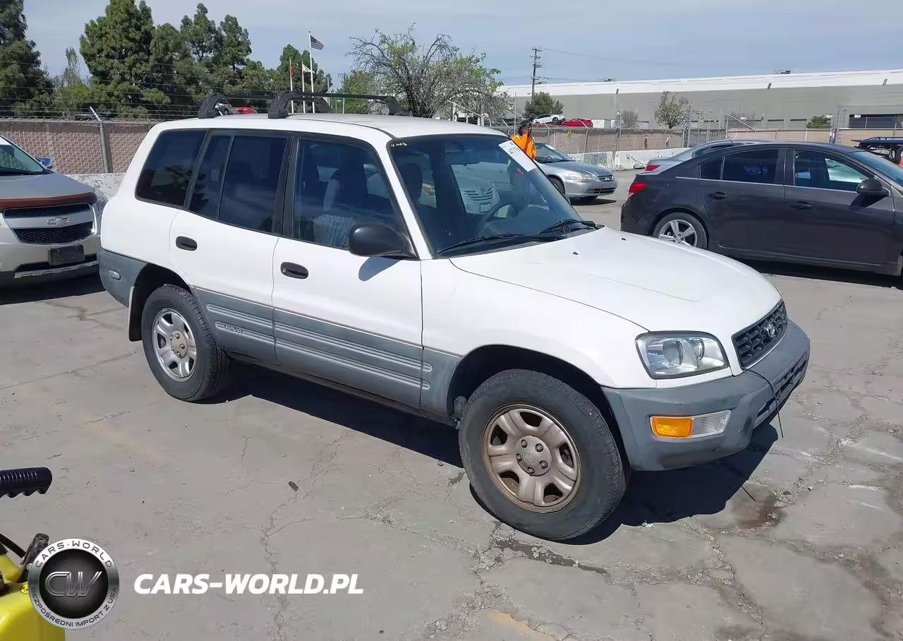1998 Toyota Rav4