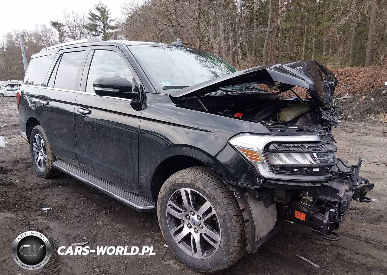 2022 Ford Expedition Limited