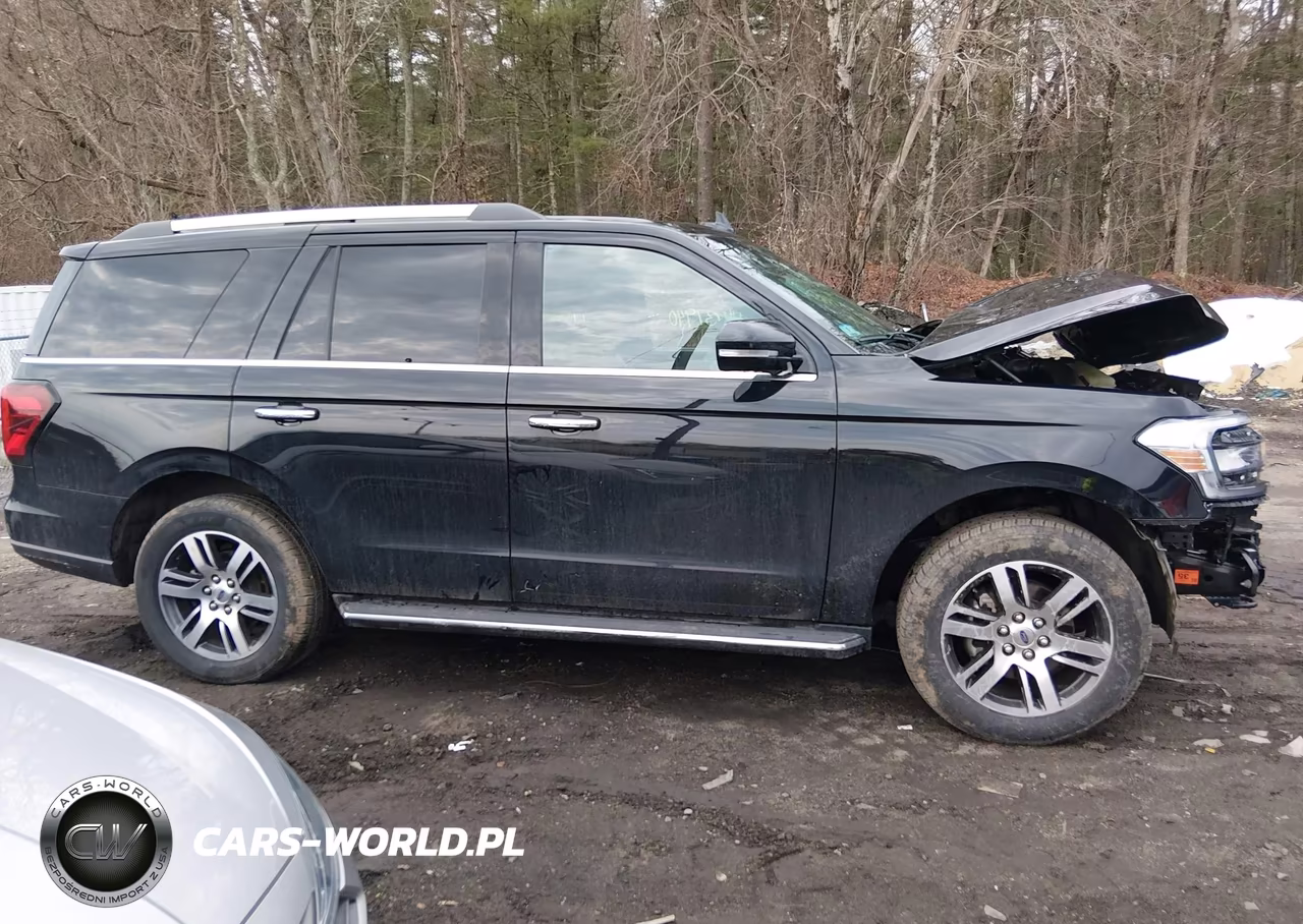 2022 Ford Expedition Limited VIN:1FMJU2AT2NEA41605 - 13