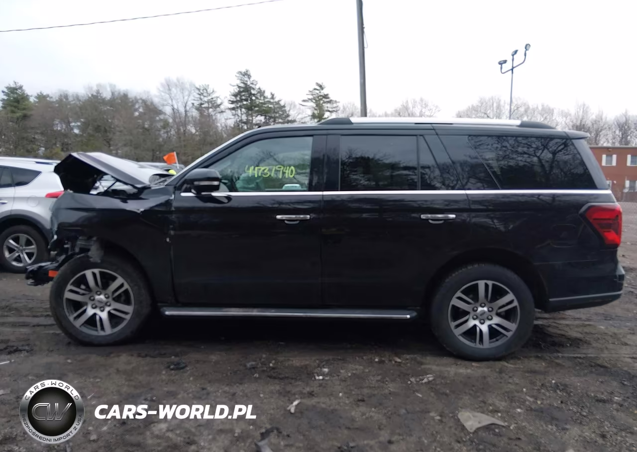 2022 Ford Expedition Limited VIN:1FMJU2AT2NEA41605 - 14