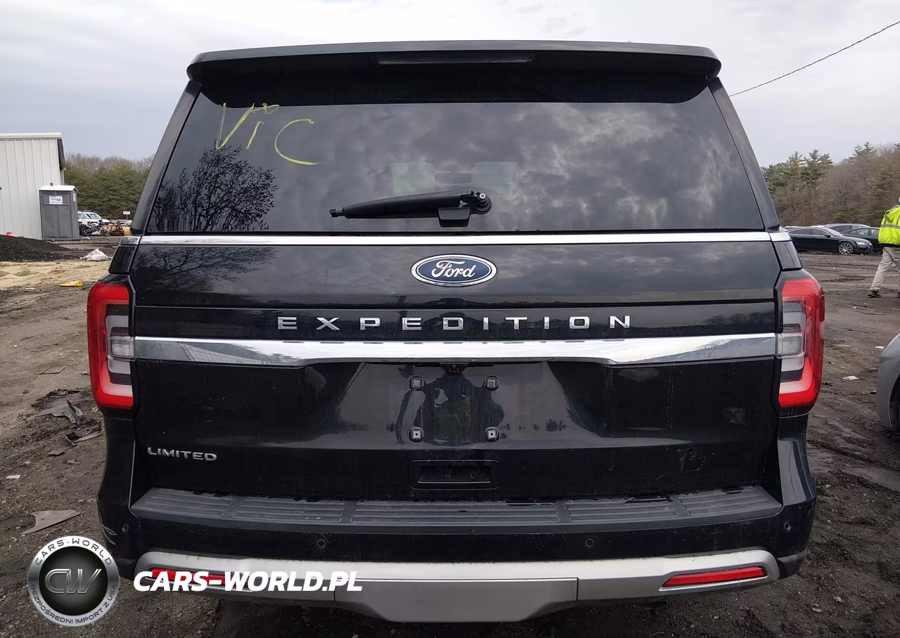 2022 Ford Expedition Limited VIN:1FMJU2AT2NEA41605 - 16