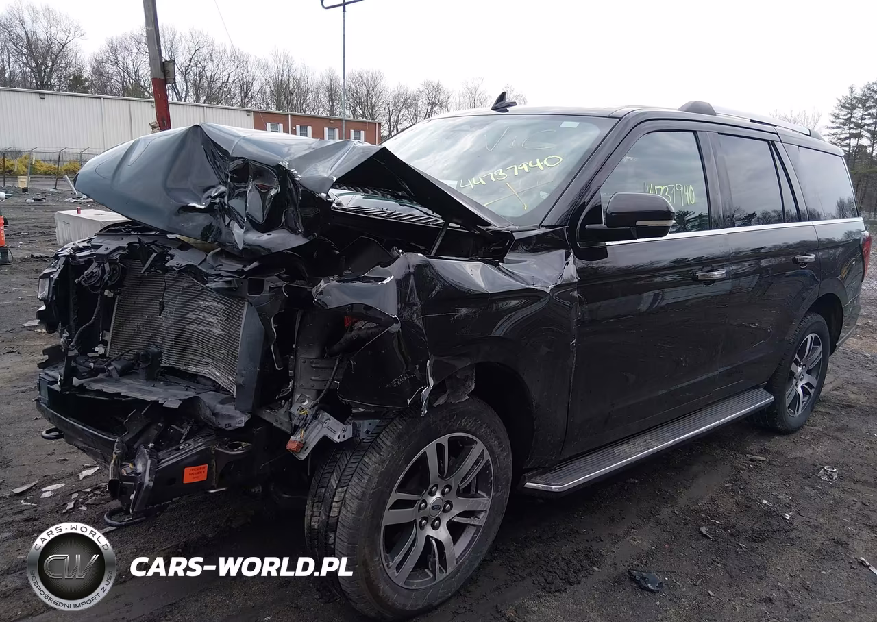 2022 Ford Expedition Limited VIN:1FMJU2AT2NEA41605 - 2
