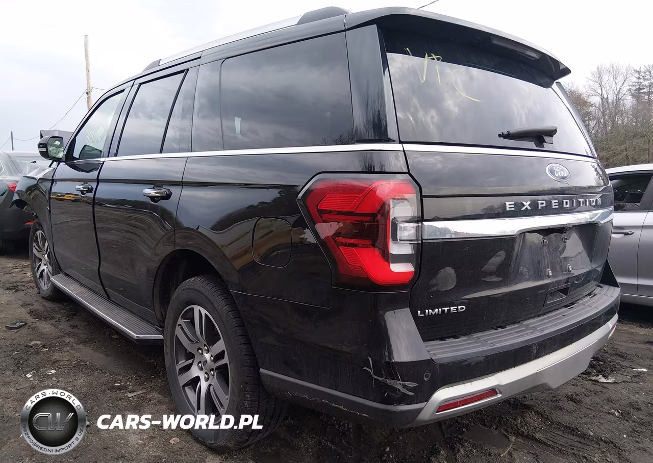 2022 Ford Expedition Limited VIN:1FMJU2AT2NEA41605 - 3