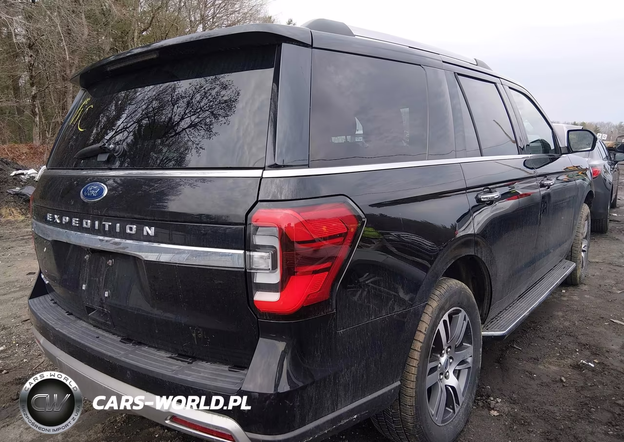2022 Ford Expedition Limited VIN:1FMJU2AT2NEA41605 - 4