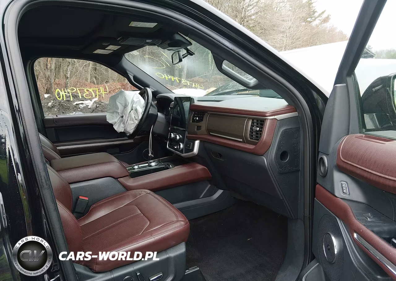 2022 Ford Expedition Limited VIN:1FMJU2AT2NEA41605 - 5